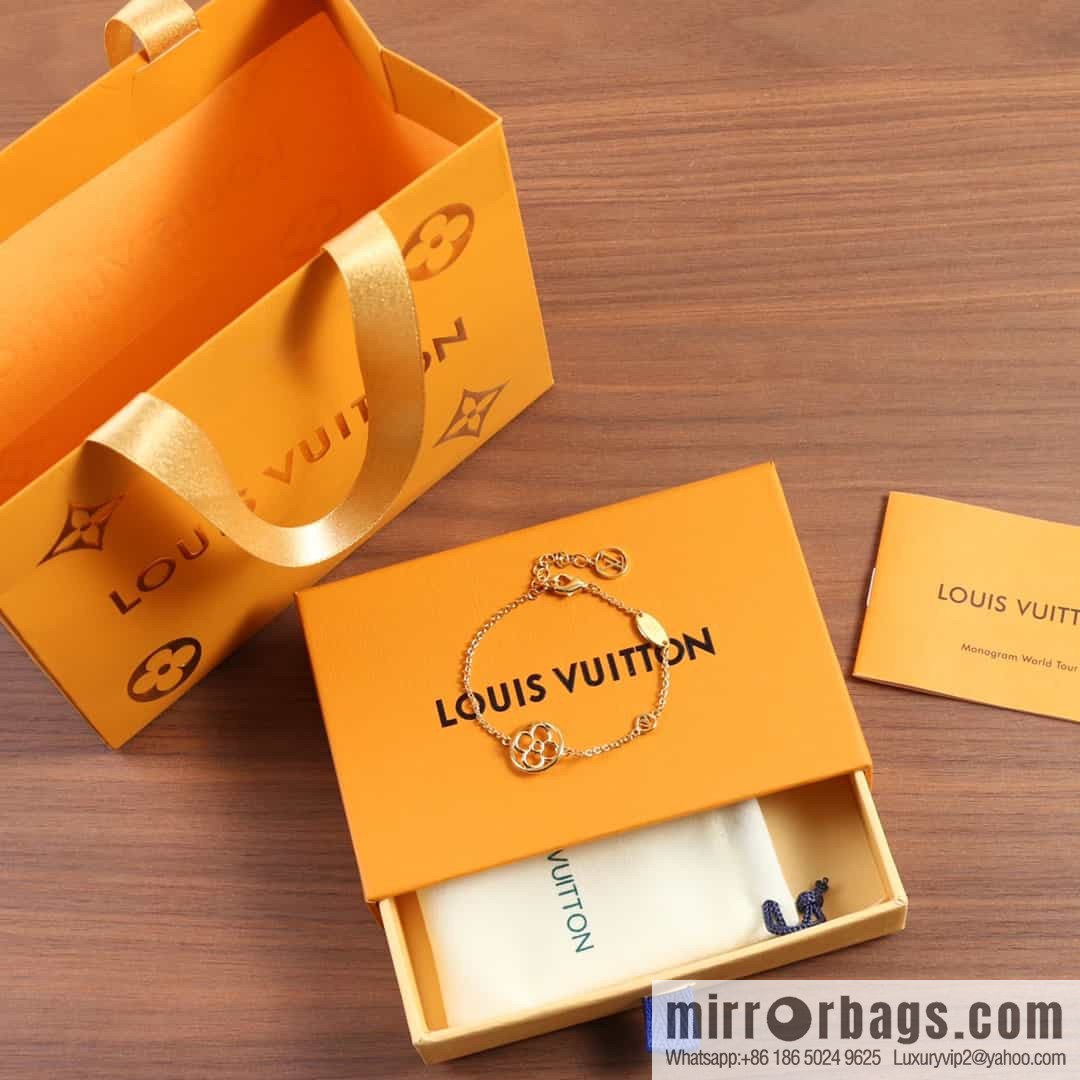 Louis Vuitton Louis Vuitton LV TWIGGY Bracelet