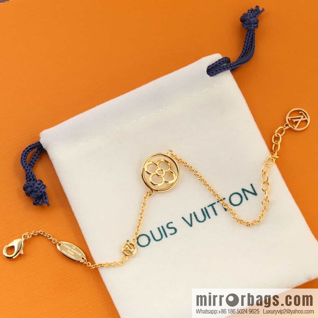 Louis Vuitton Louis Vuitton LV TWIGGY Bracelet