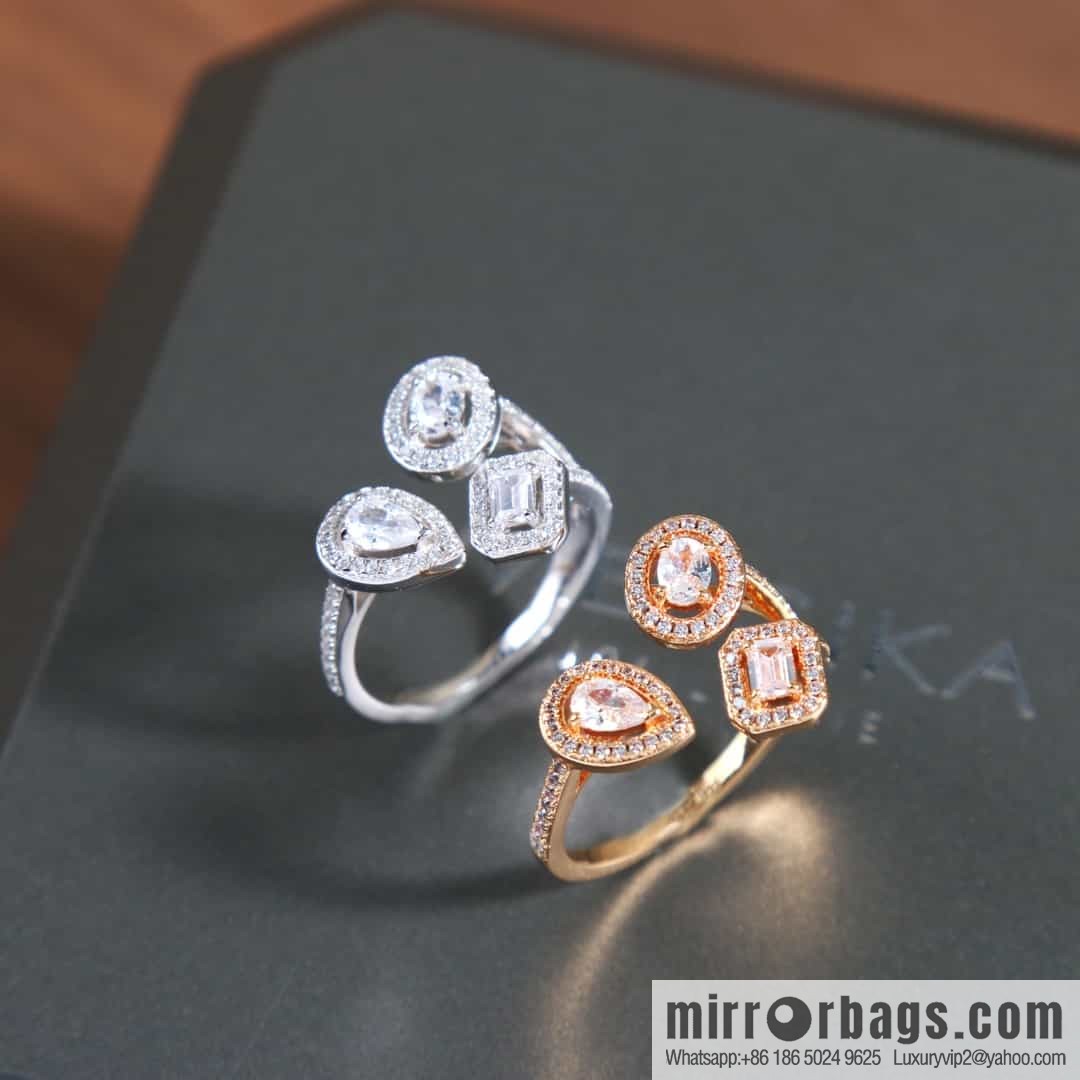 Messika MY TWIN TRILOGY Ring
