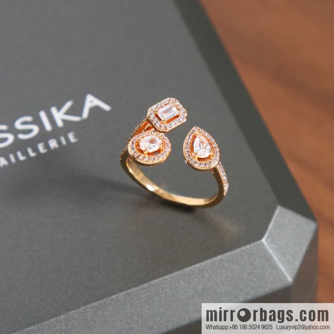 Messika MY TWIN TRILOGY Ring