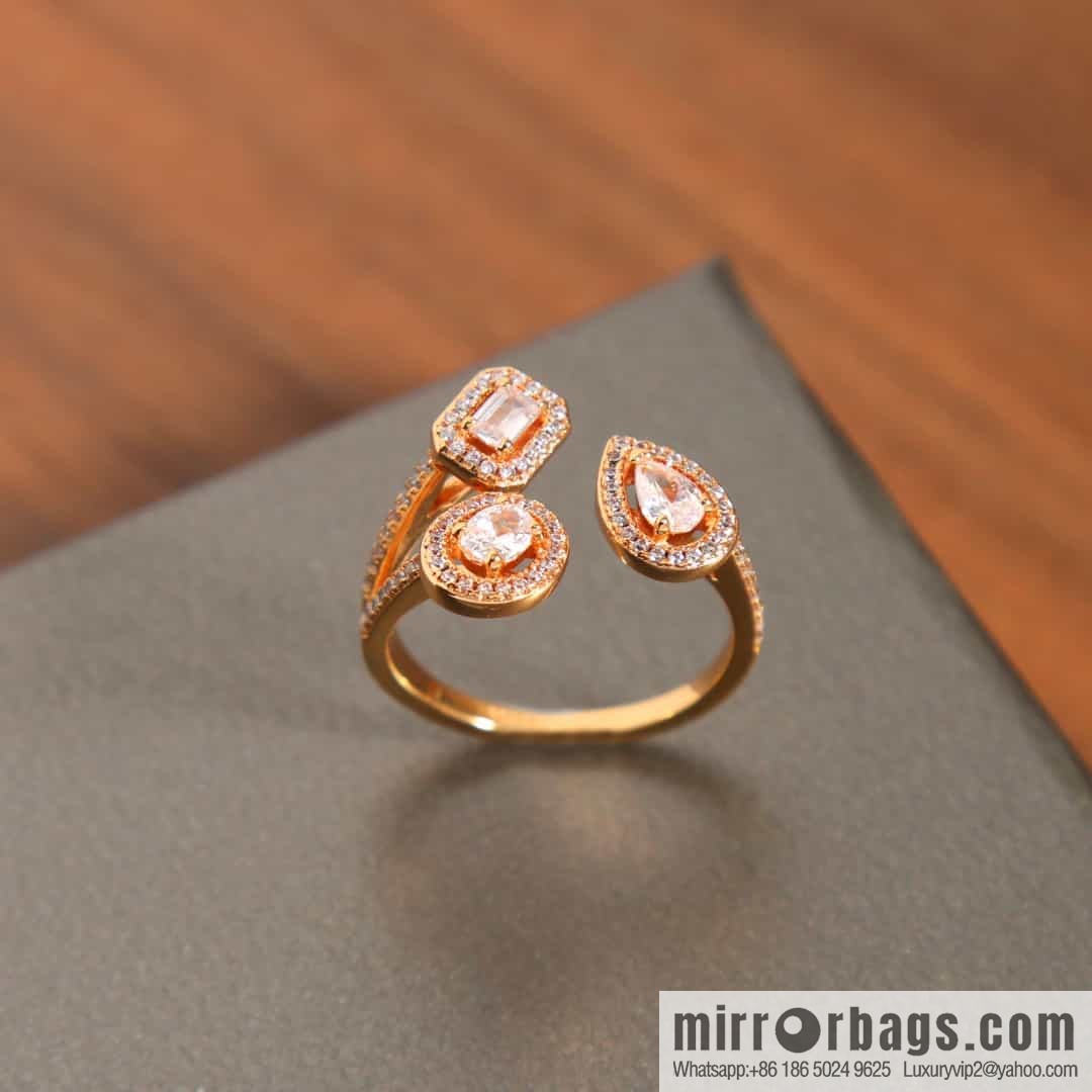 Messika MY TWIN TRILOGY Ring