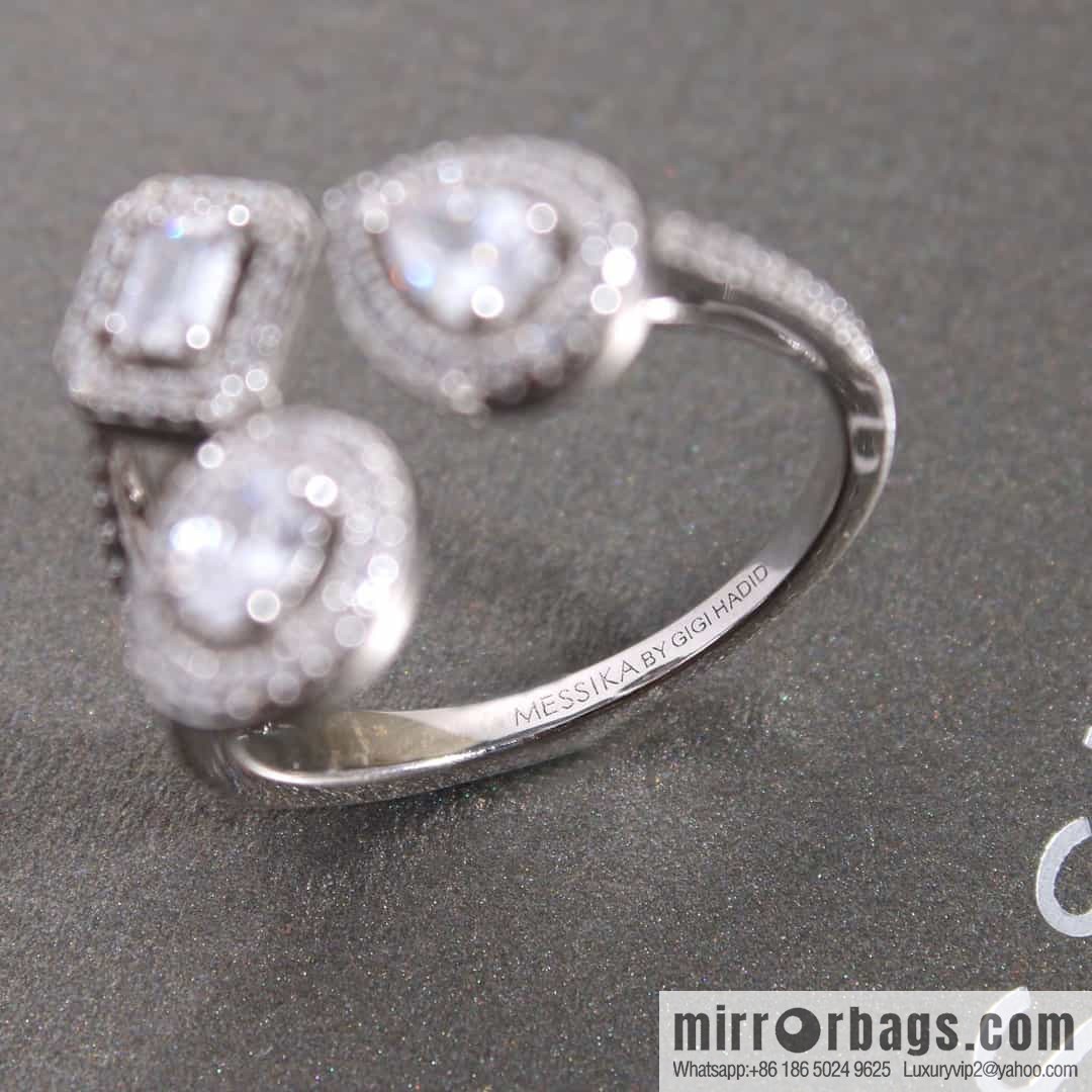 Messika MY TWIN TRILOGY Ring