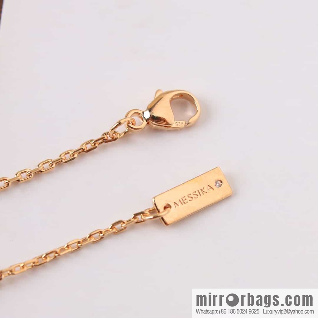 Messika Messika MOVE UNO Double Necklace