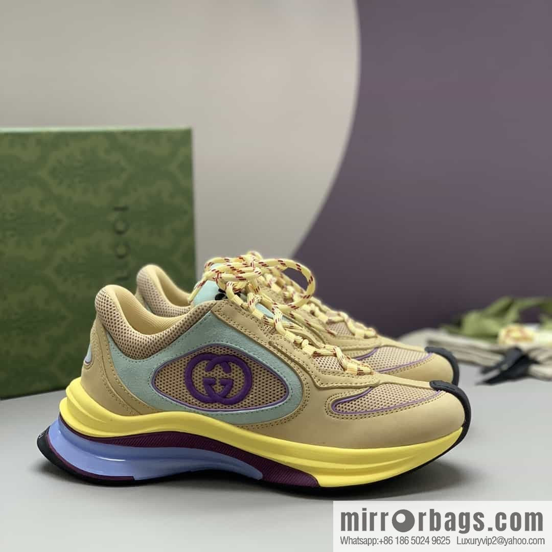 Gucci Gucci G Home His & Hers Casual Shoes