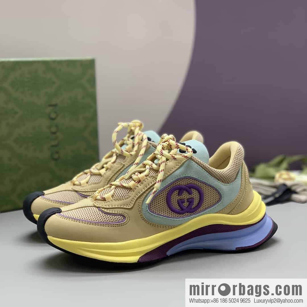 Gucci Gucci G Home His & Hers Casual Shoes