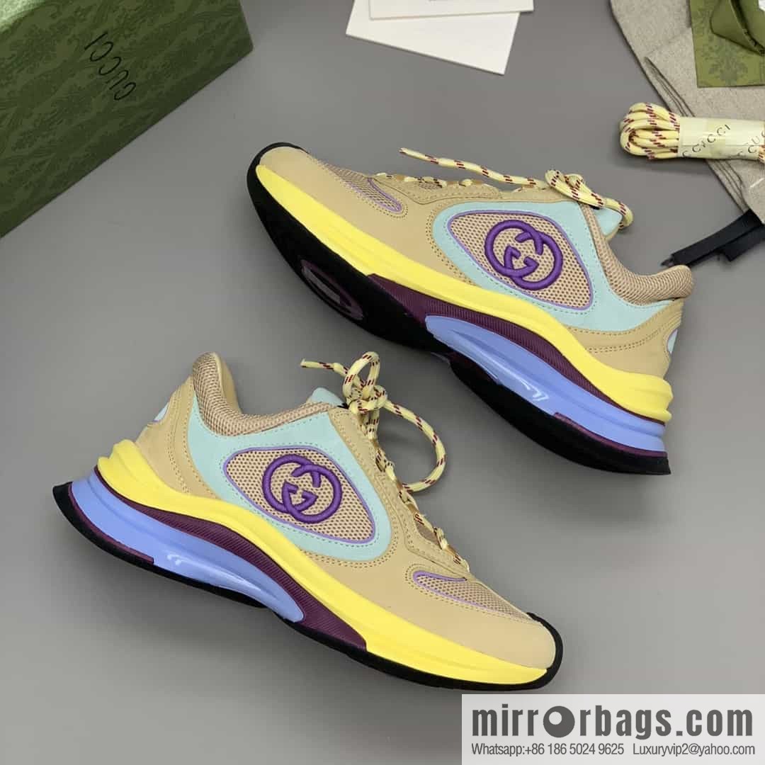 Gucci Gucci G Home His & Hers Casual Shoes