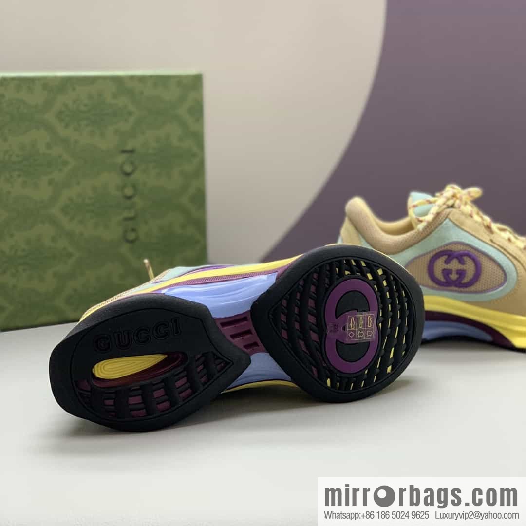 Gucci Gucci G Home His & Hers Casual Shoes