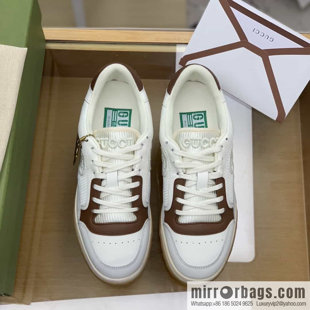 Gucci Gucci His & Hers Unisex same sports and leisure shoes