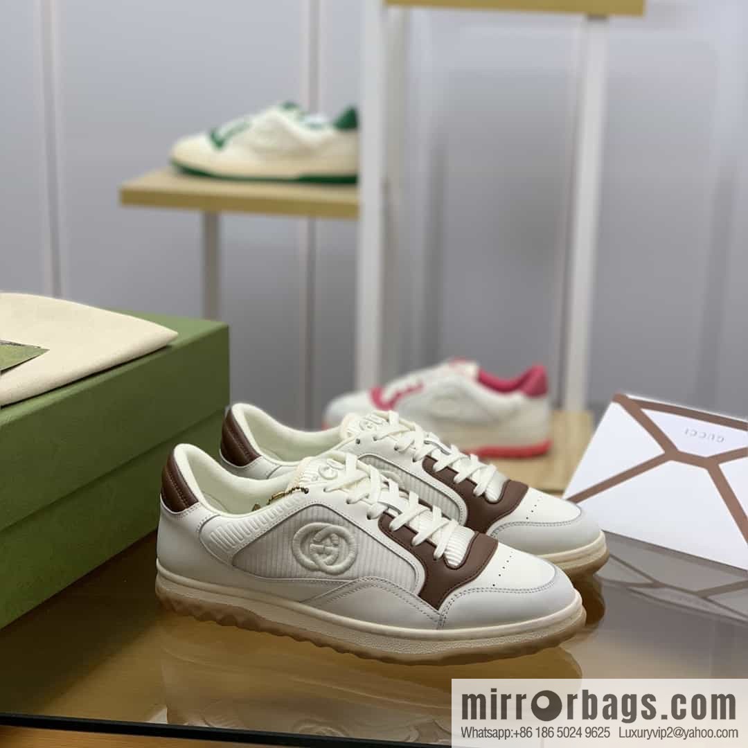 Gucci Gucci His & Hers Unisex same sports and leisure shoes
