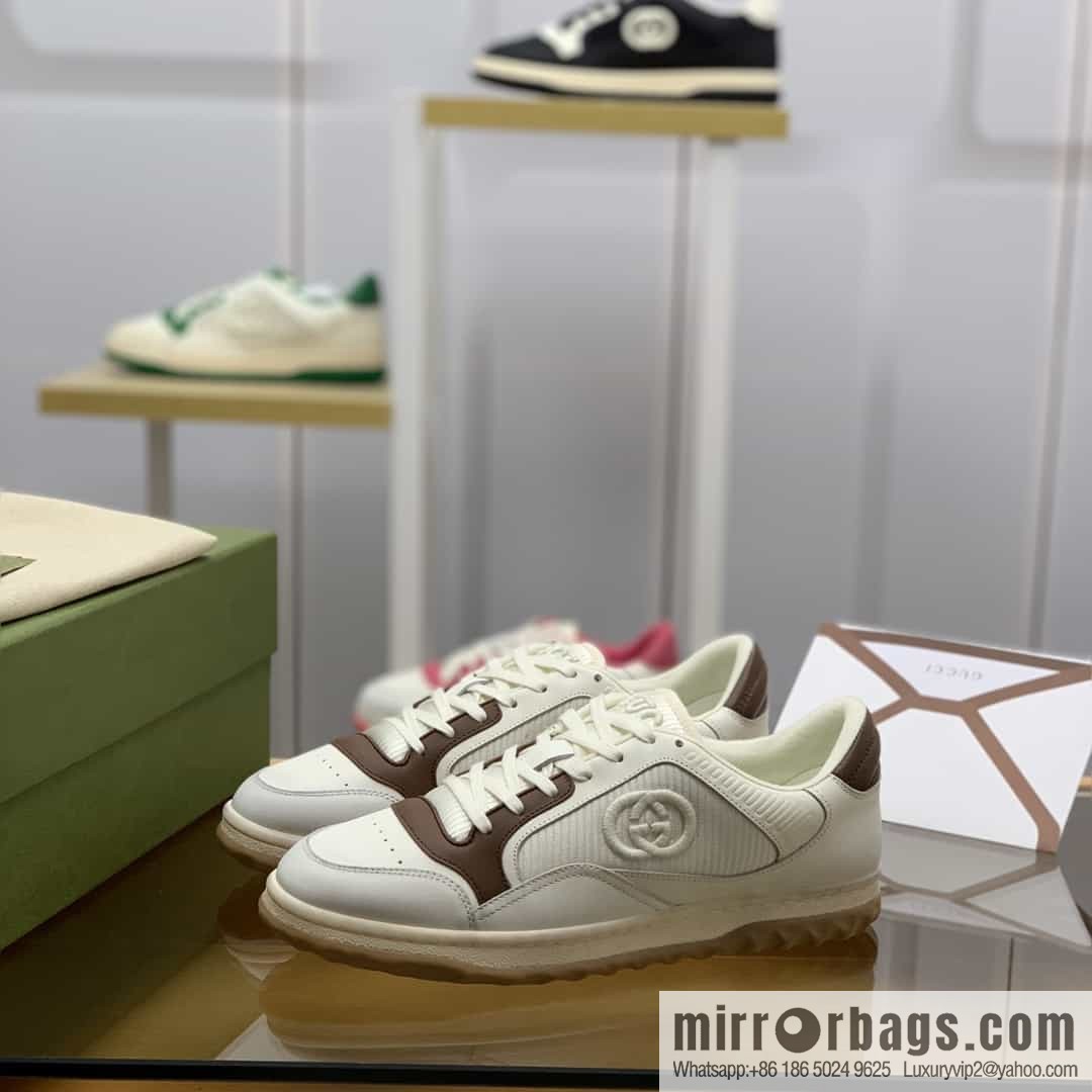 Gucci Gucci His & Hers Unisex same sports and leisure shoes