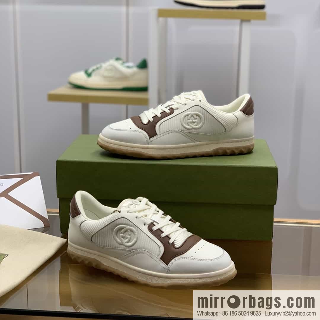 Gucci Gucci His & Hers Unisex same sports and leisure shoes