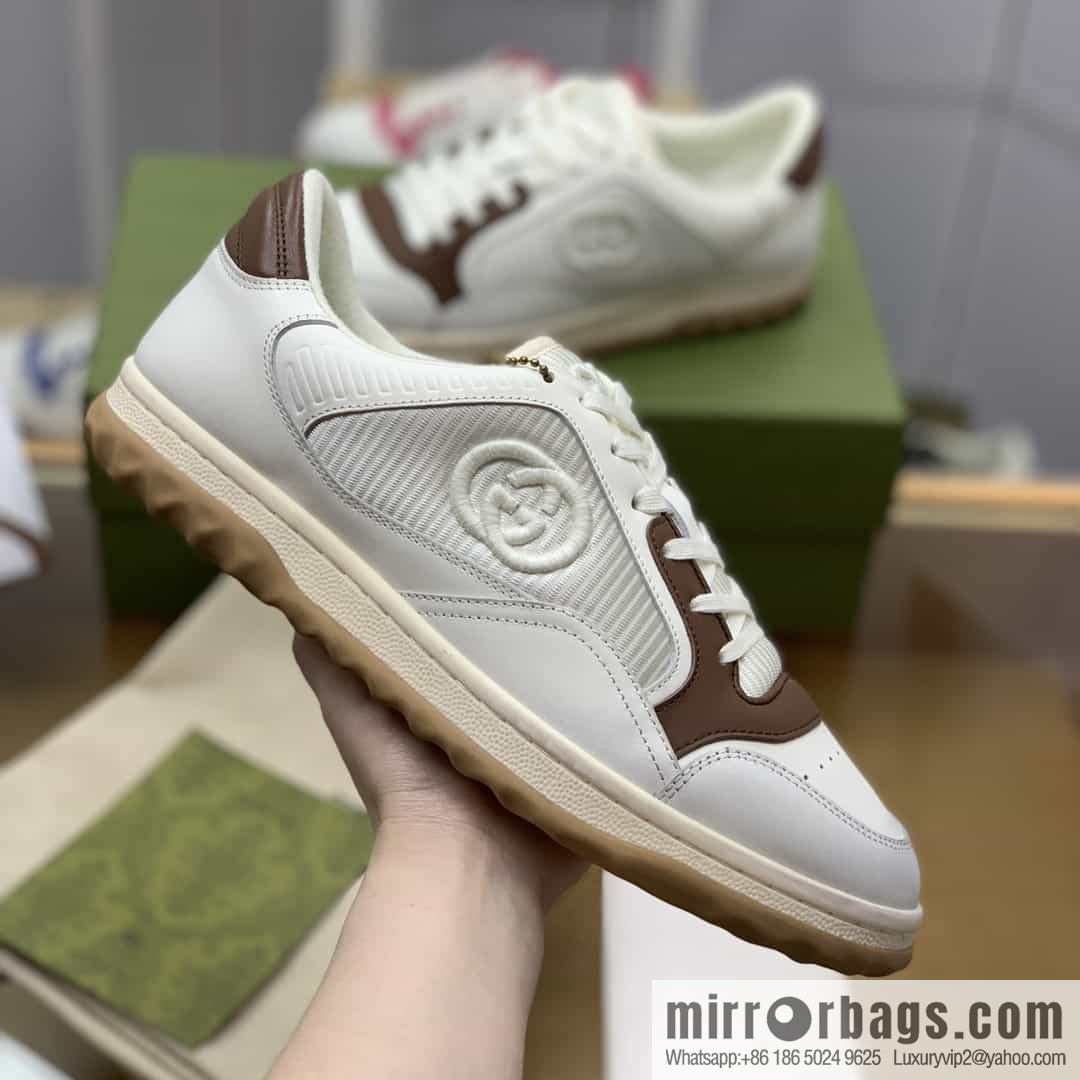 Gucci Gucci His & Hers Unisex same sports and leisure shoes