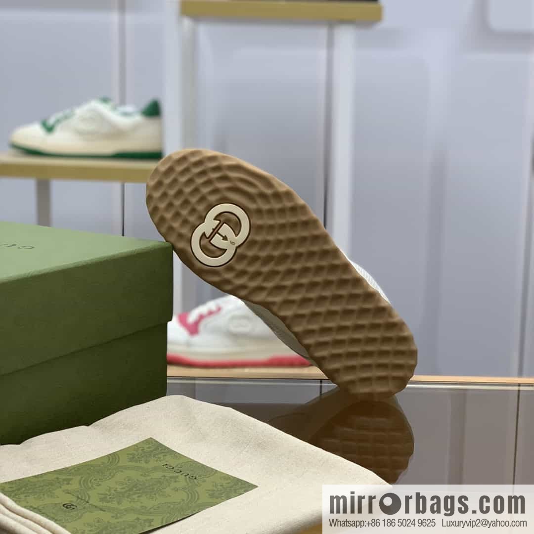 Gucci Gucci His & Hers Unisex same sports and leisure shoes