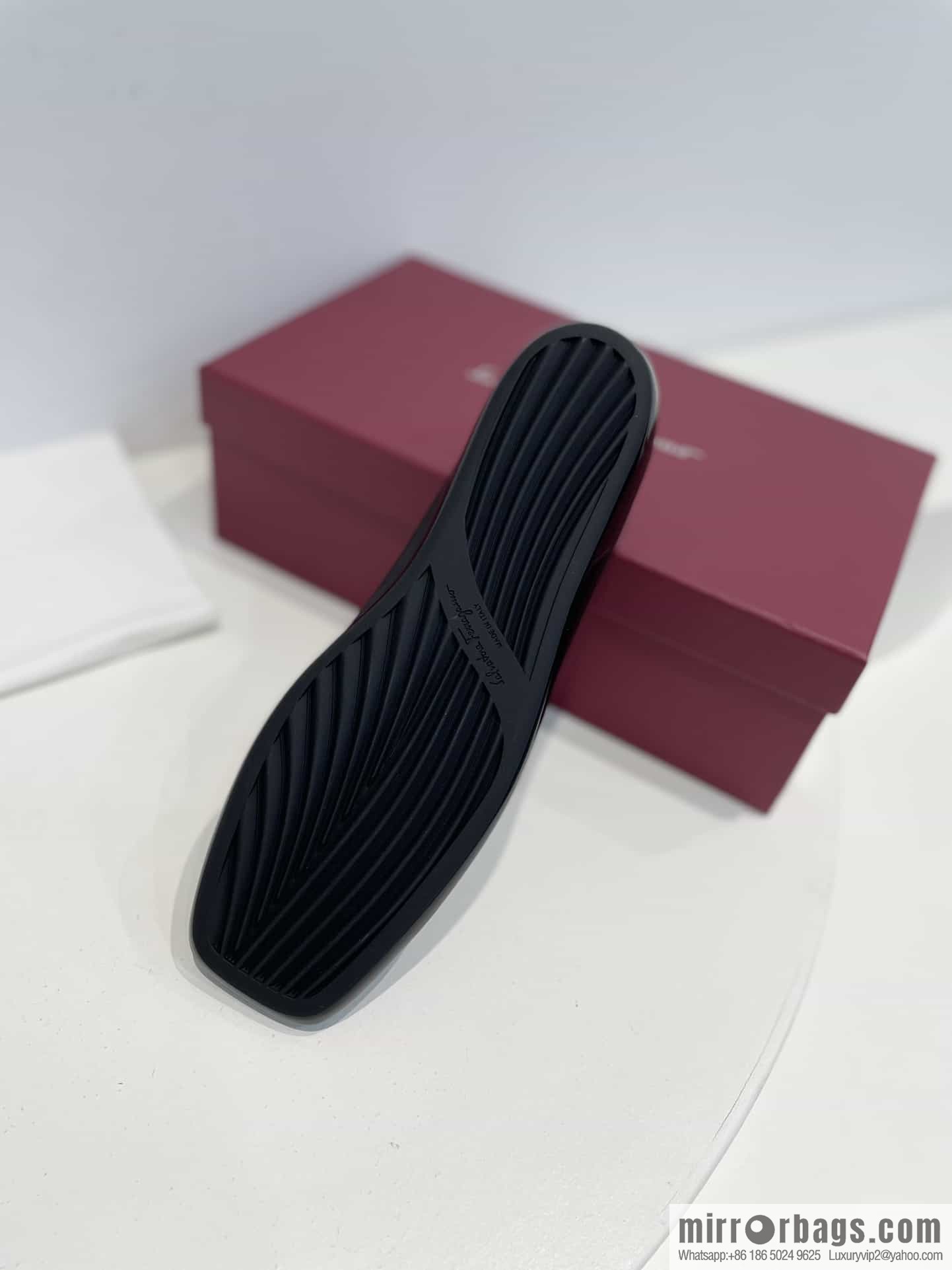 SF ✔️ 2022Salvatore Ferragamo ✔️ New! Ferragamo GANCINI Ballet flats