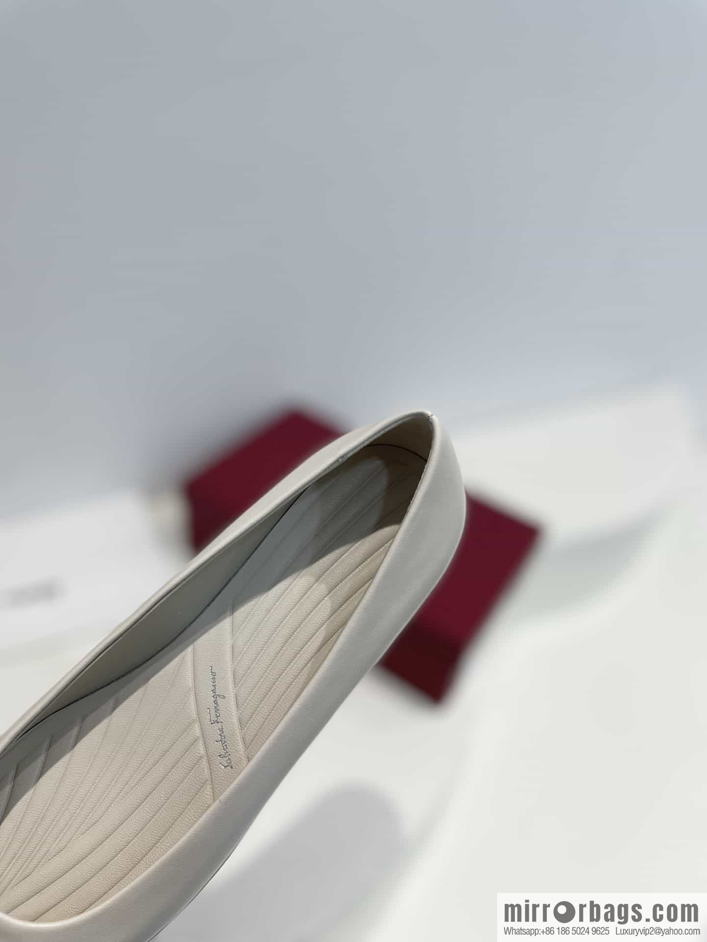 SF ✔️ 2022Salvatore Ferragamo ✔️ New! Ferragamo GANCINI Ballet flats
