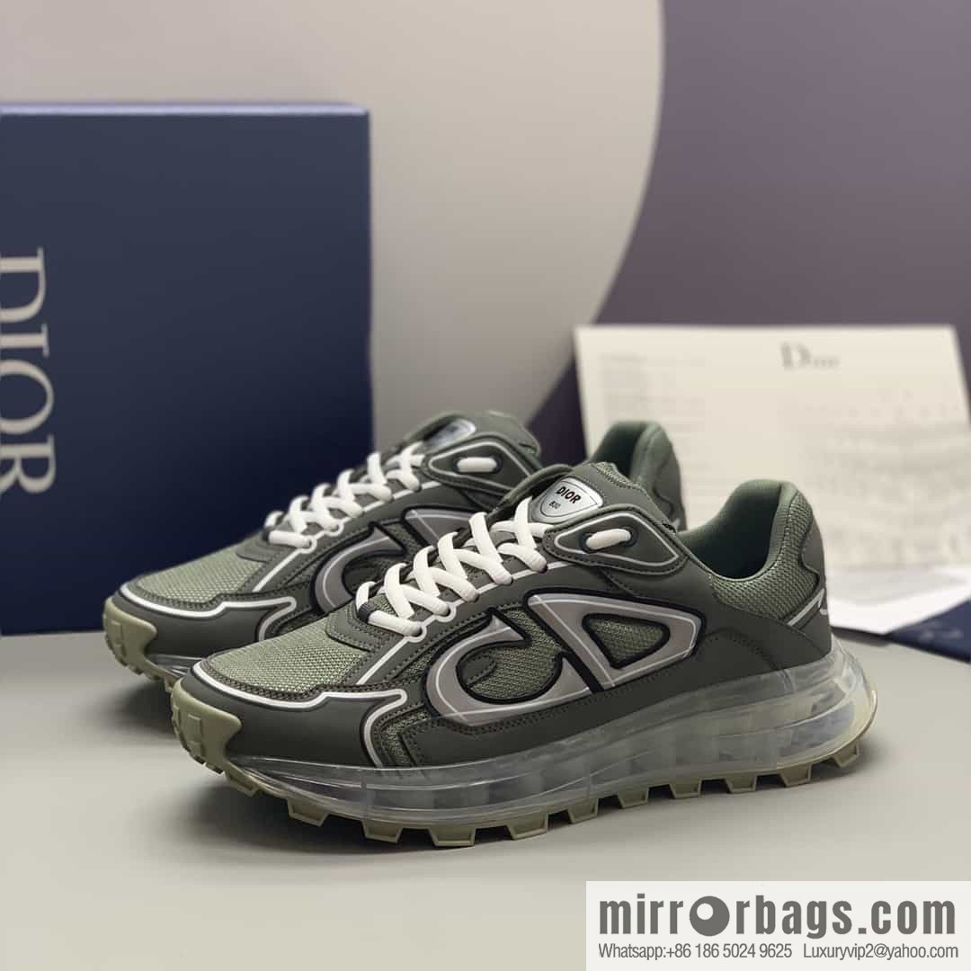 DIOR Dior B30 series men's air unit sports and leisure shoes