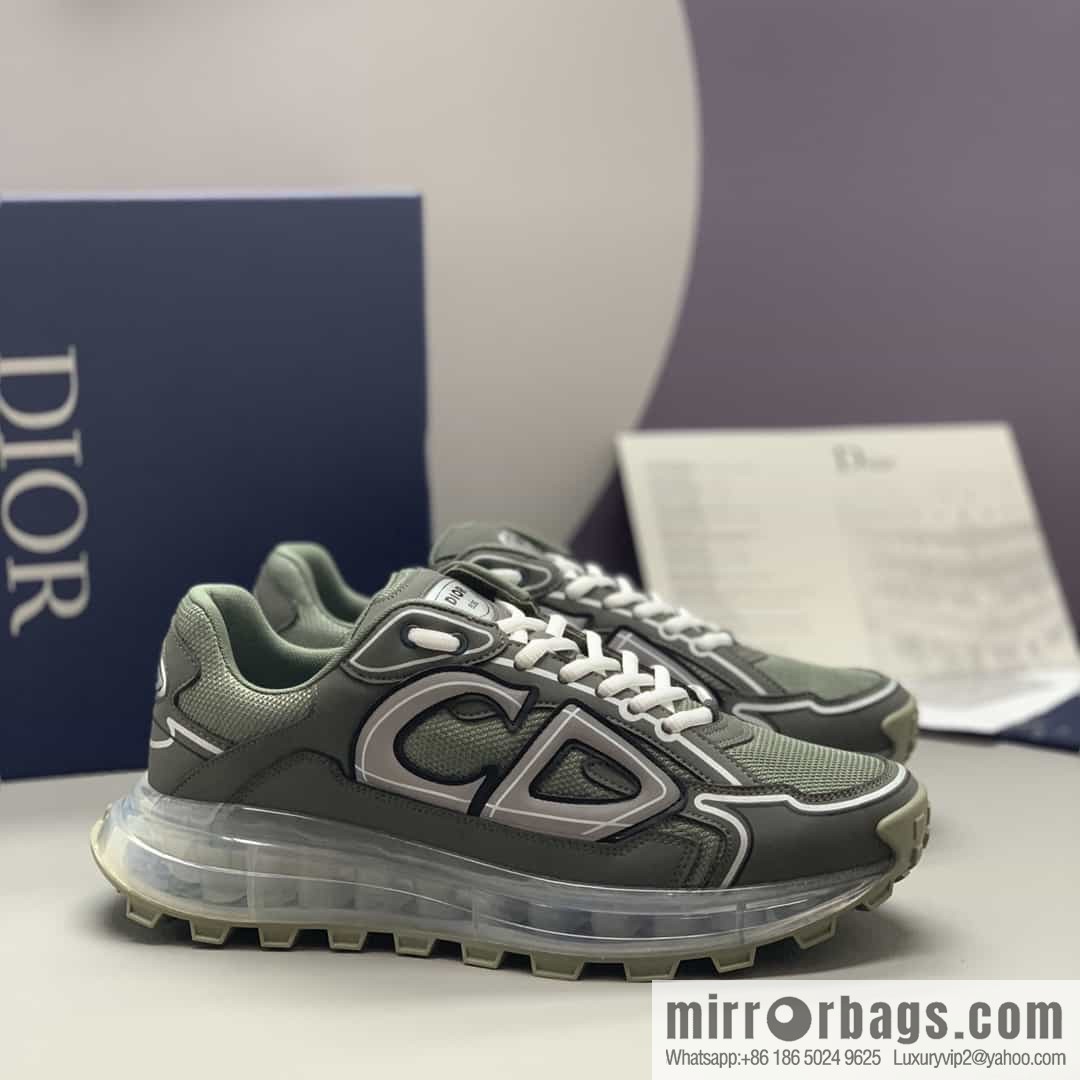 DIOR Dior B30 series men's air unit sports and leisure shoes