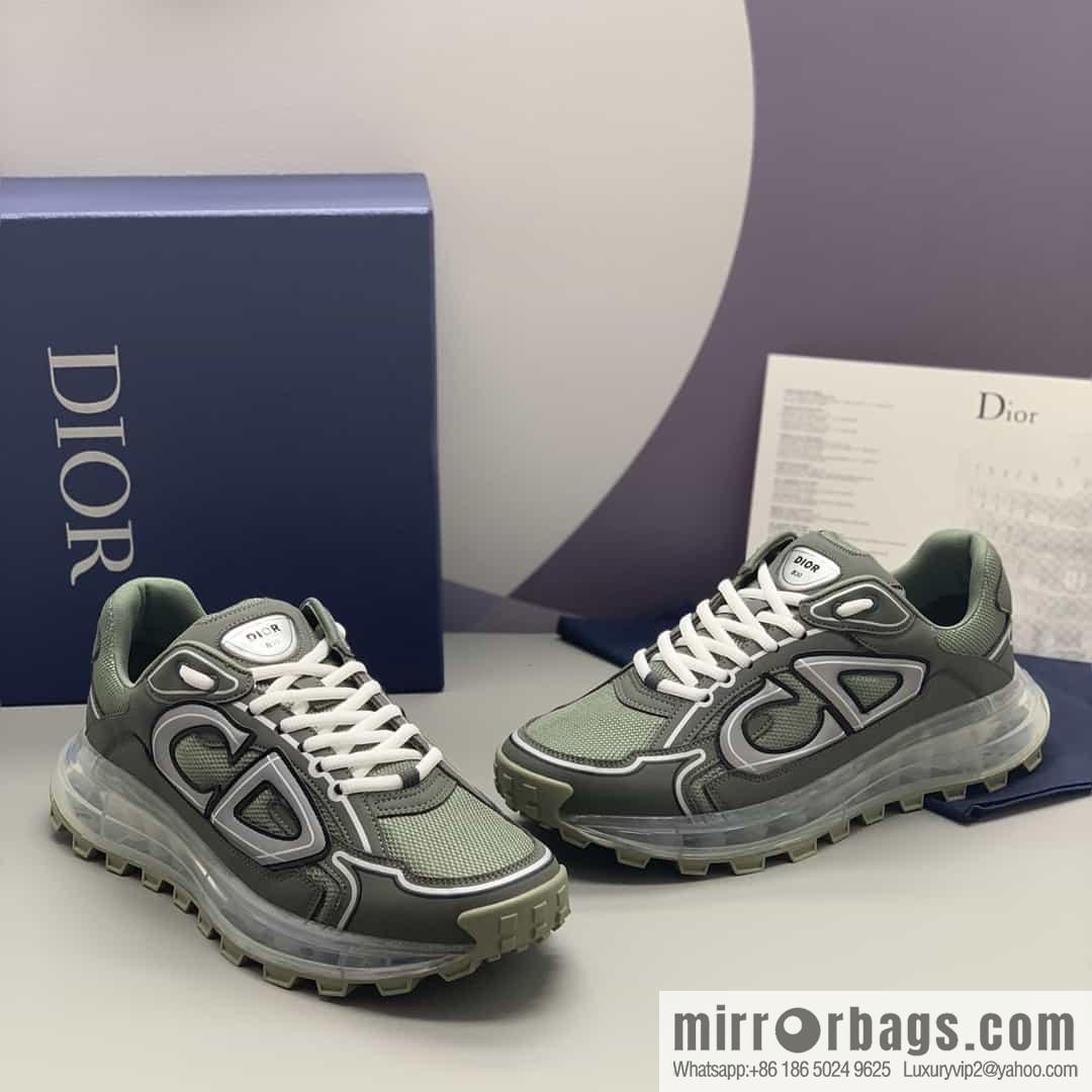 DIOR Dior B30 series men's air unit sports and leisure shoes