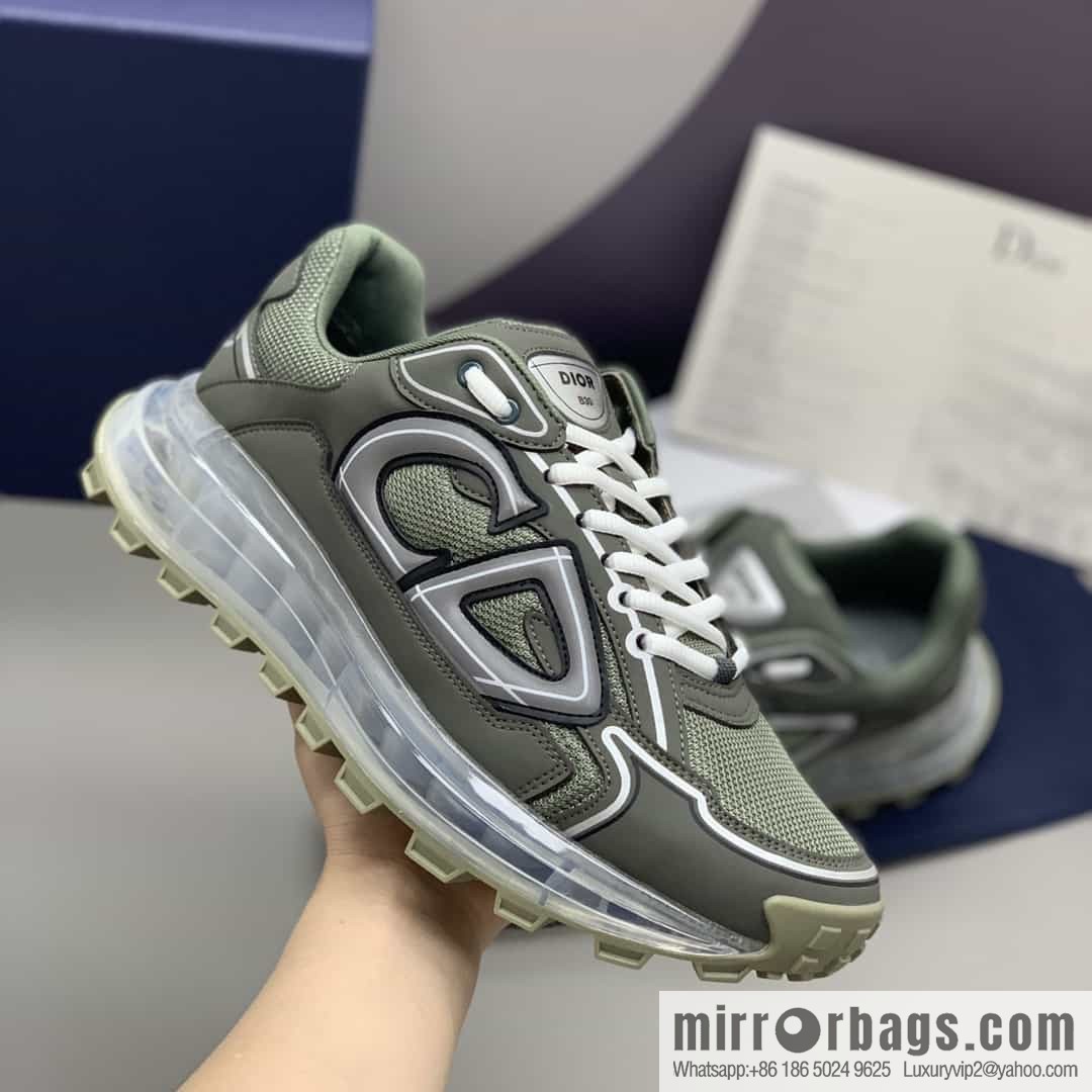 DIOR Dior B30 series men's air unit sports and leisure shoes
