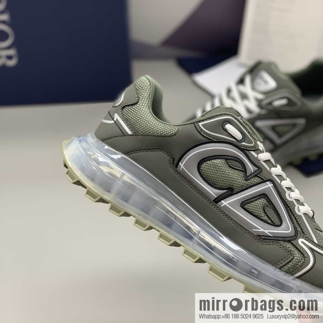 DIOR Dior B30 series men's air unit sports and leisure shoes