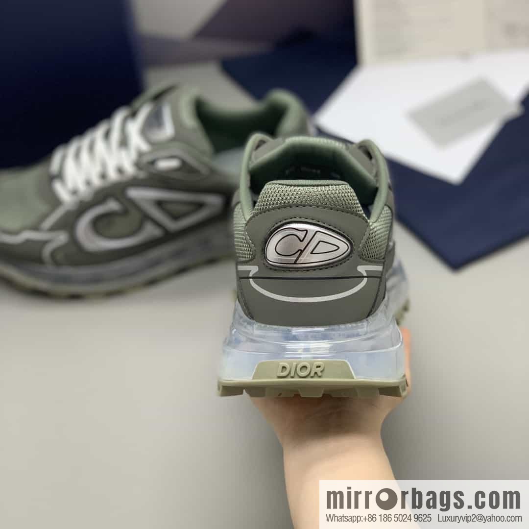 DIOR Dior B30 series men's air unit sports and leisure shoes
