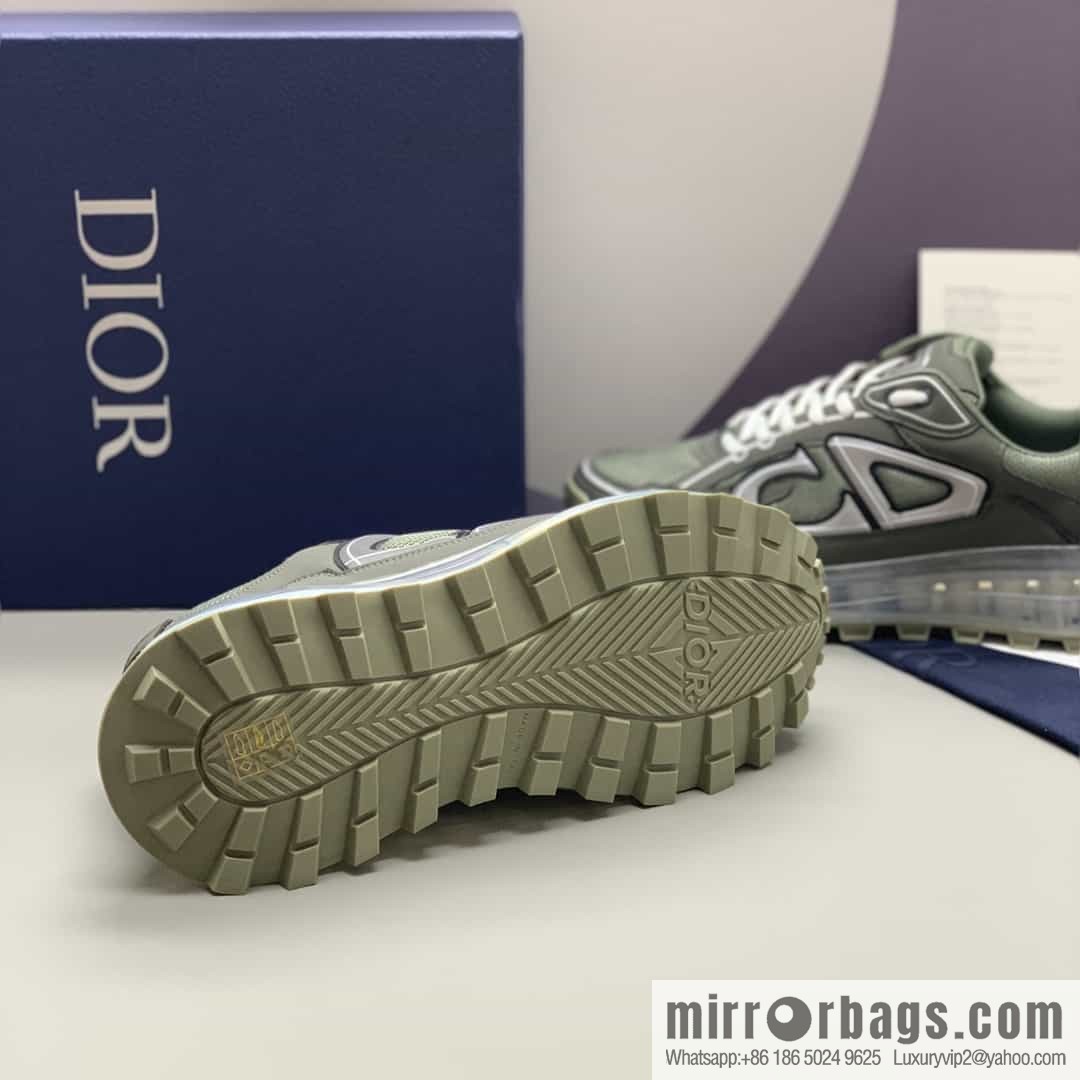 DIOR Dior B30 series men's air unit sports and leisure shoes