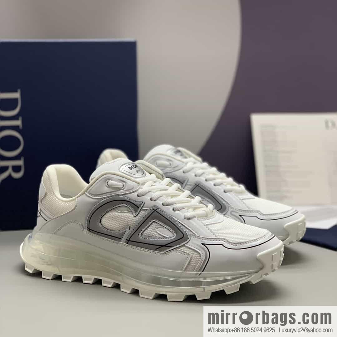 DIOR Dior B30 series men's air unit sports and leisure shoes