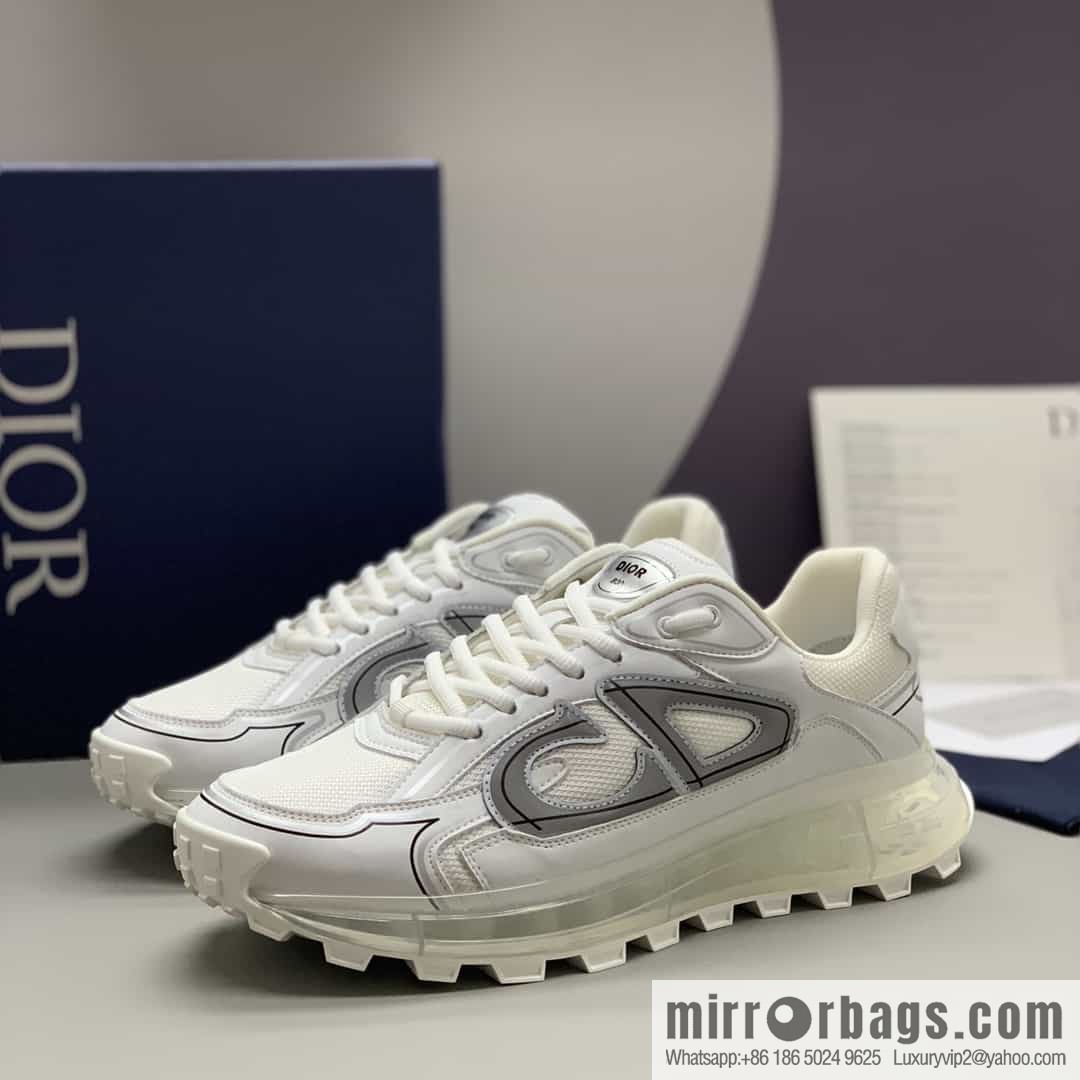 DIOR Dior B30 series men's air unit sports and leisure shoes