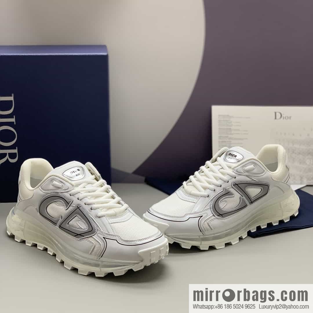 DIOR Dior B30 series men's air unit sports and leisure shoes