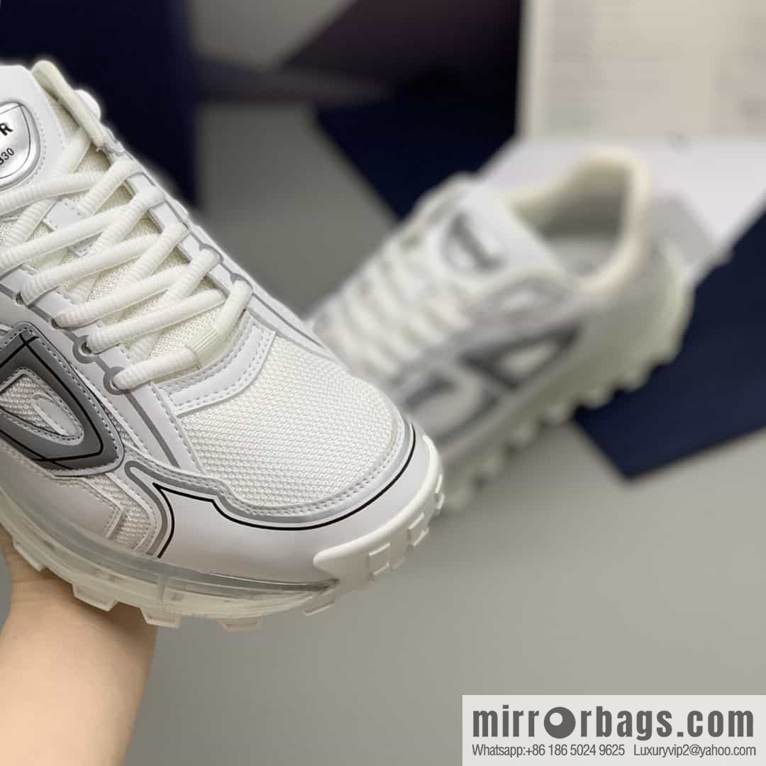 DIOR Dior B30 series men's air unit sports and leisure shoes