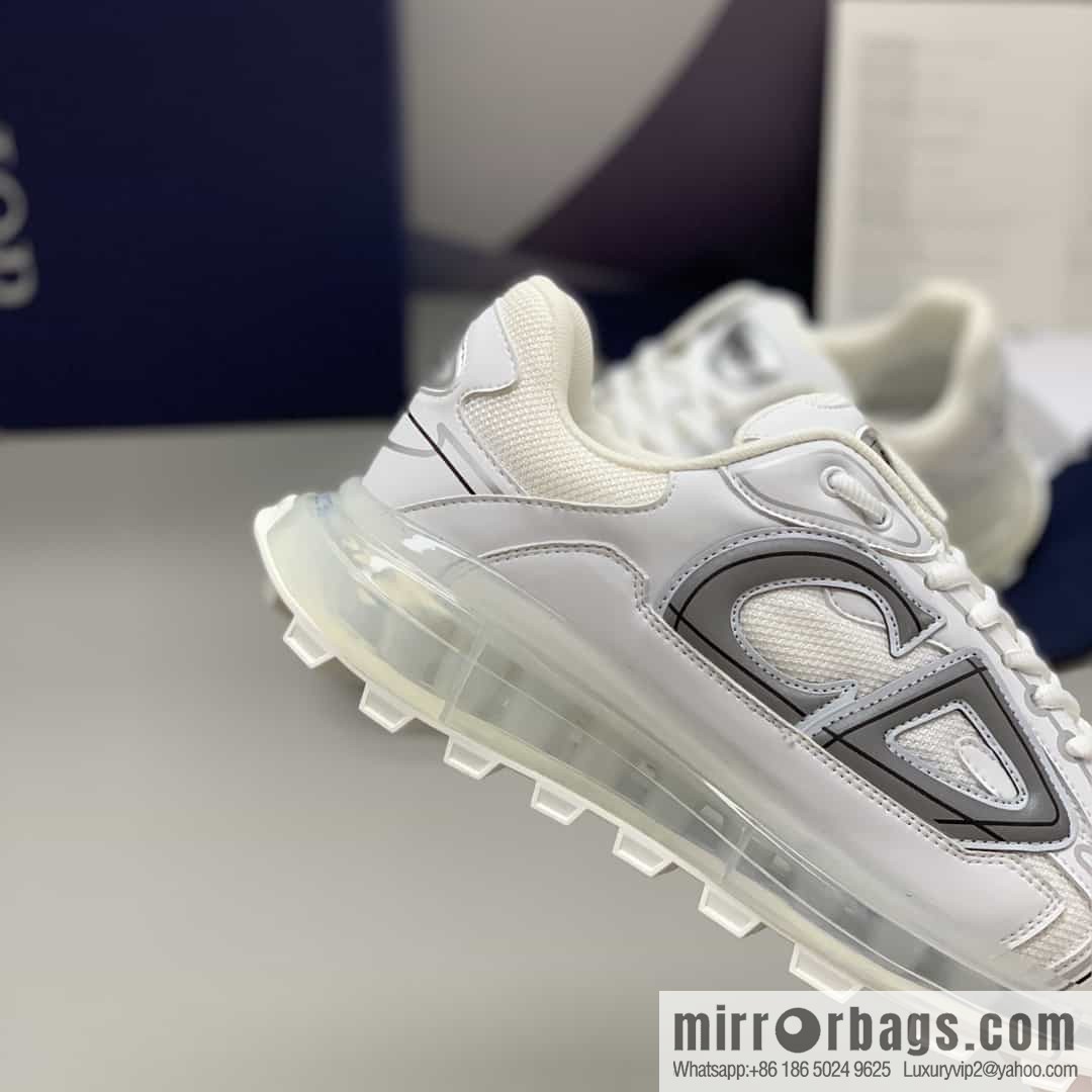 DIOR Dior B30 series men's air unit sports and leisure shoes