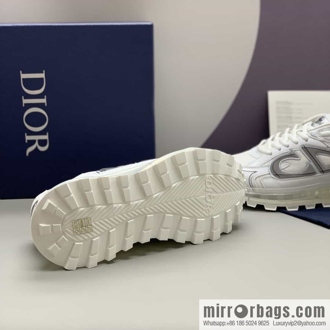 DIOR Dior B30 series men's air unit sports and leisure shoes