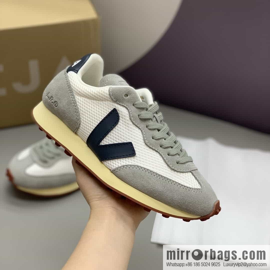 VEJA His & Hers Vintage Forrest Gump Shoes