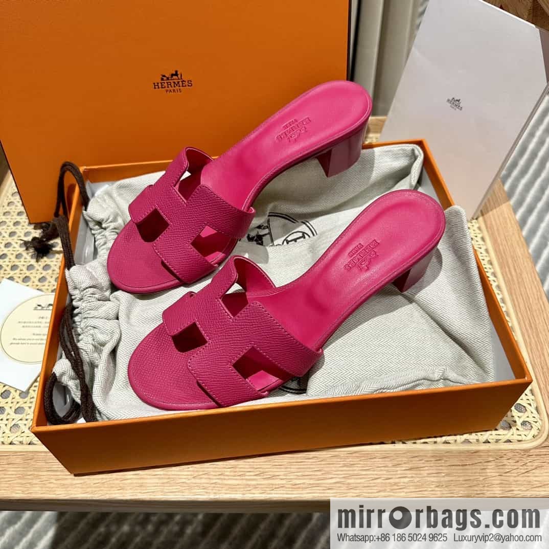 Hermes Hermès H Classic High Heels Sandals