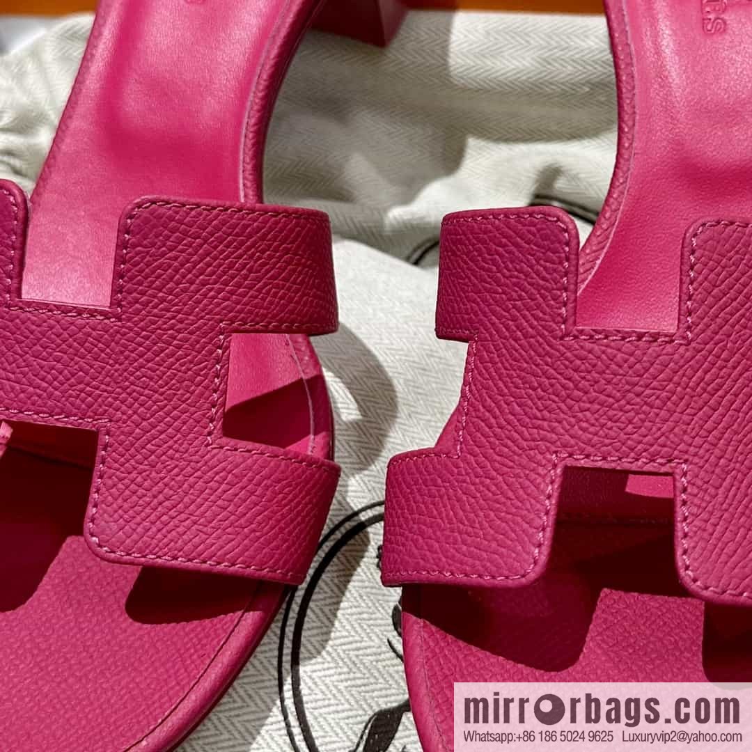 Hermes Hermès H Classic High Heels Sandals