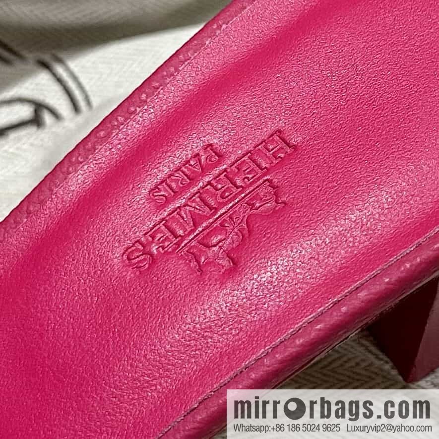 Hermes Hermès H Classic High Heels Sandals