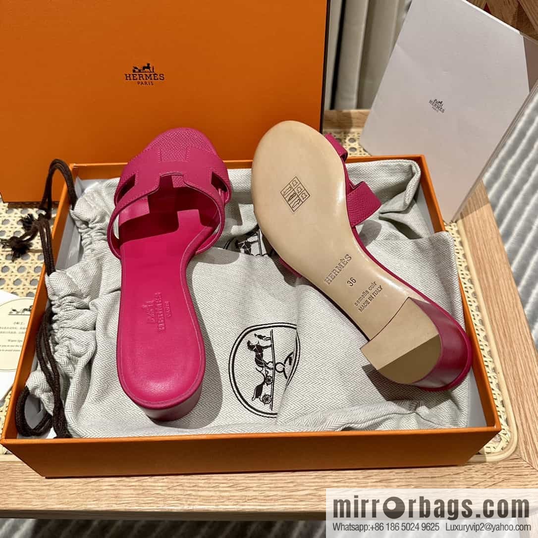 Hermes Hermès H Classic High Heels Sandals
