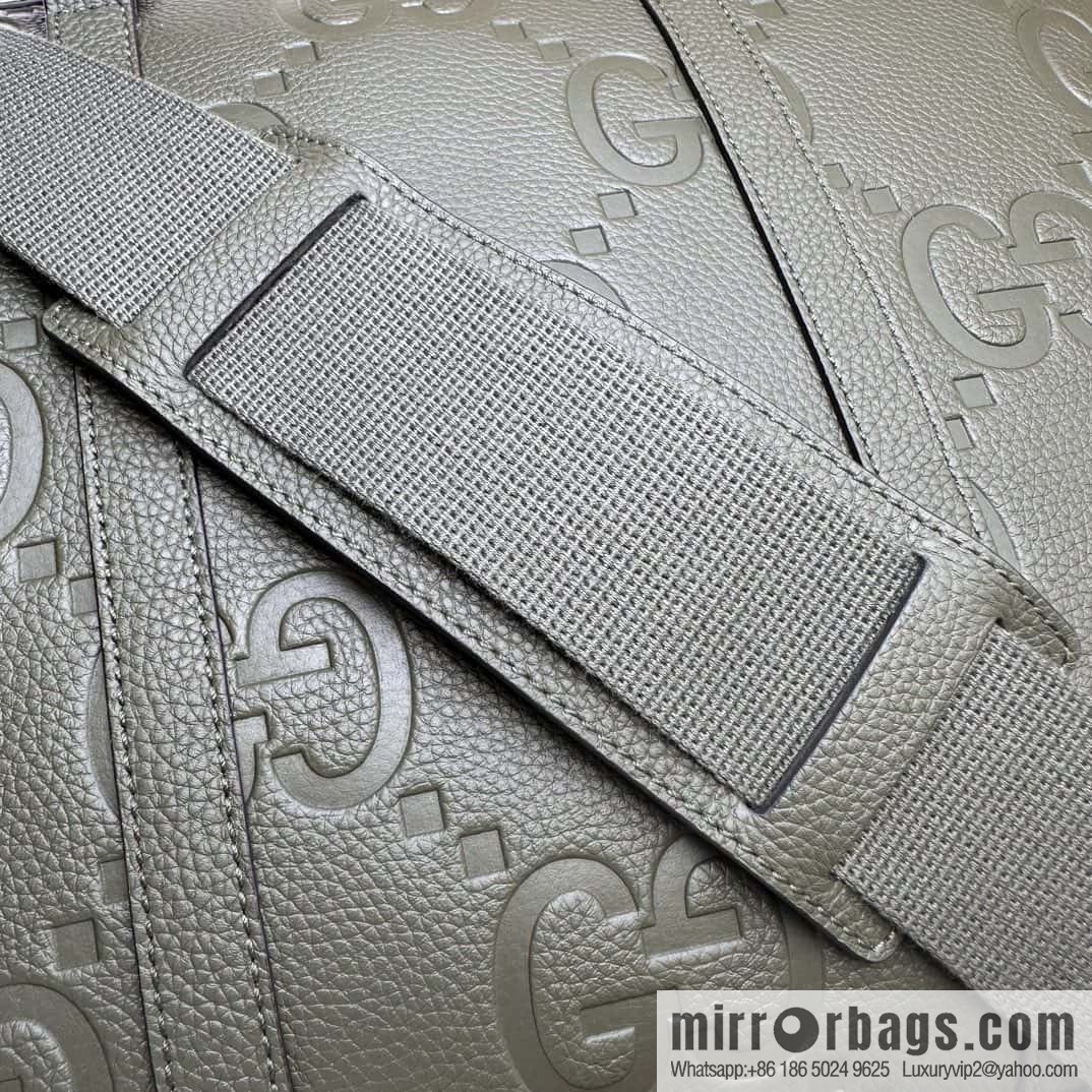 GUCCI Gucci Super Double G Briefcases 658573
