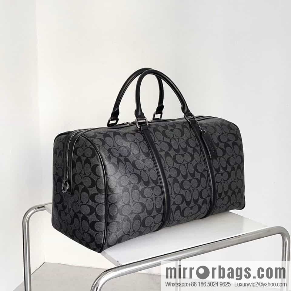 Coa ** new monogram travel bag/duffel bag model number C5305