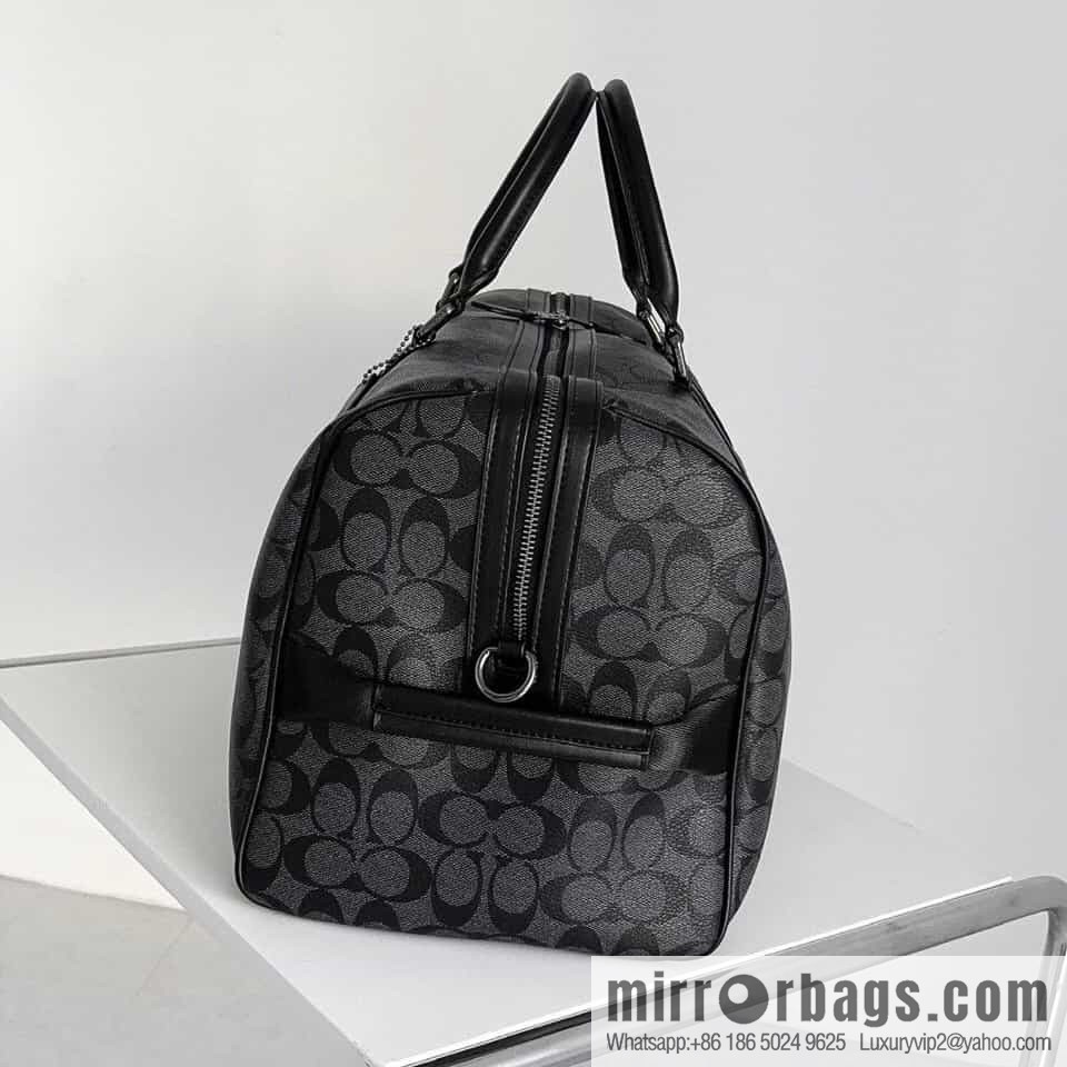Coa ** new monogram travel bag/duffel bag model number C5305