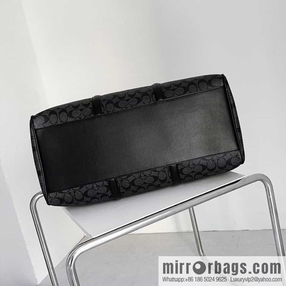 Coa ** new monogram travel bag/duffel bag model number C5305