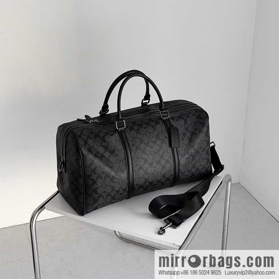 Coa ** new monogram travel bag/duffel bag model number C5305