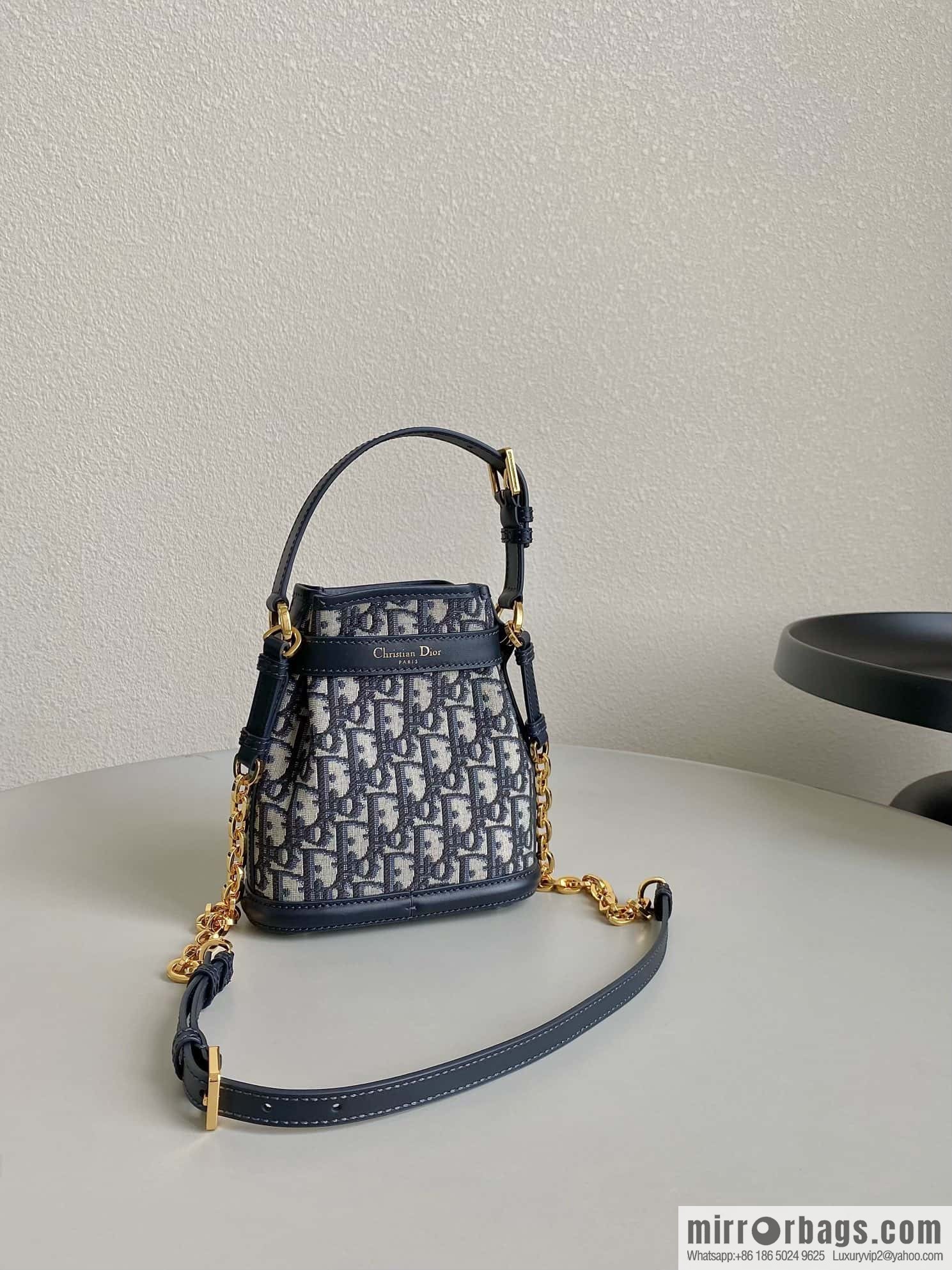 Small C'EST DIOR handbag M2272UTZQ_M928