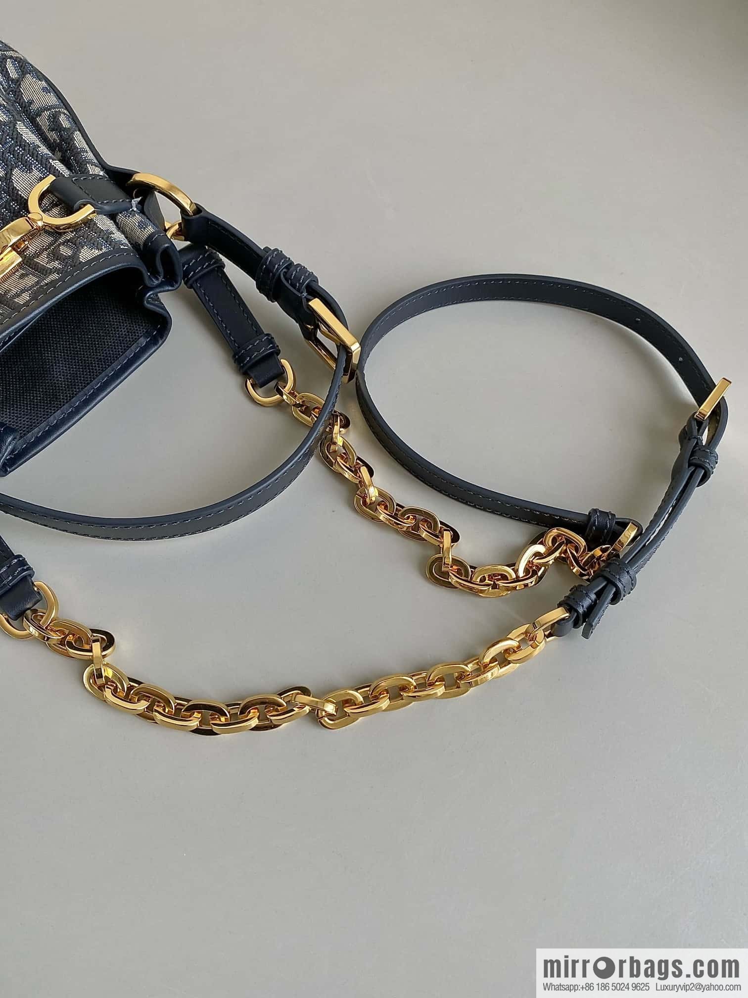 Small C'EST DIOR handbag M2272UTZQ_M928