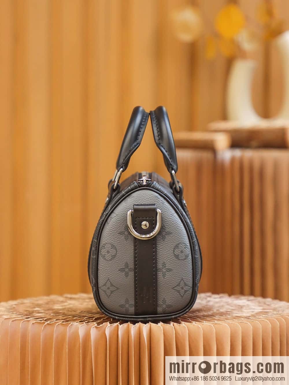 LV M46271 Keepall Bandoulière 25
