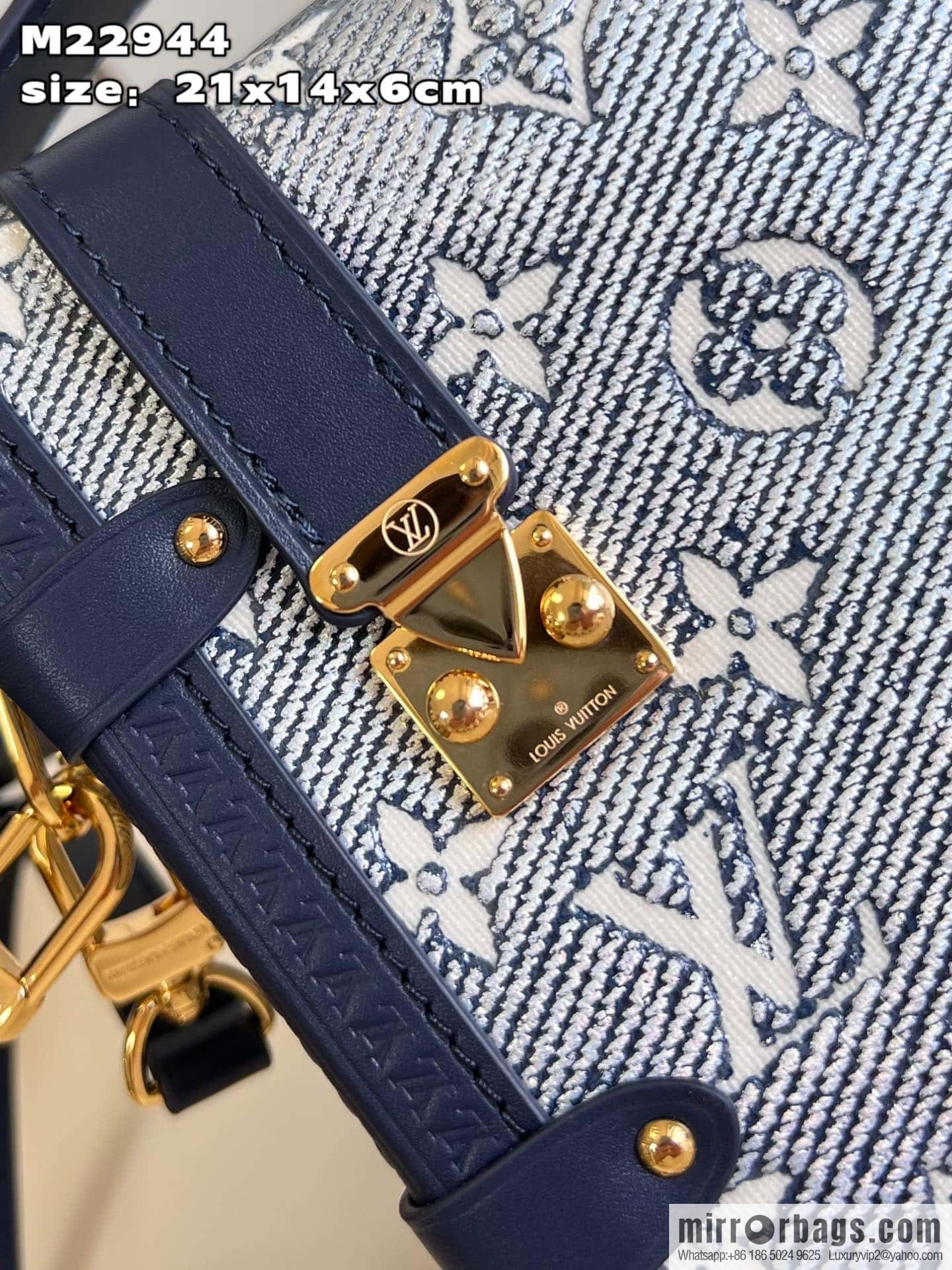 LV M22944 Side Trunk