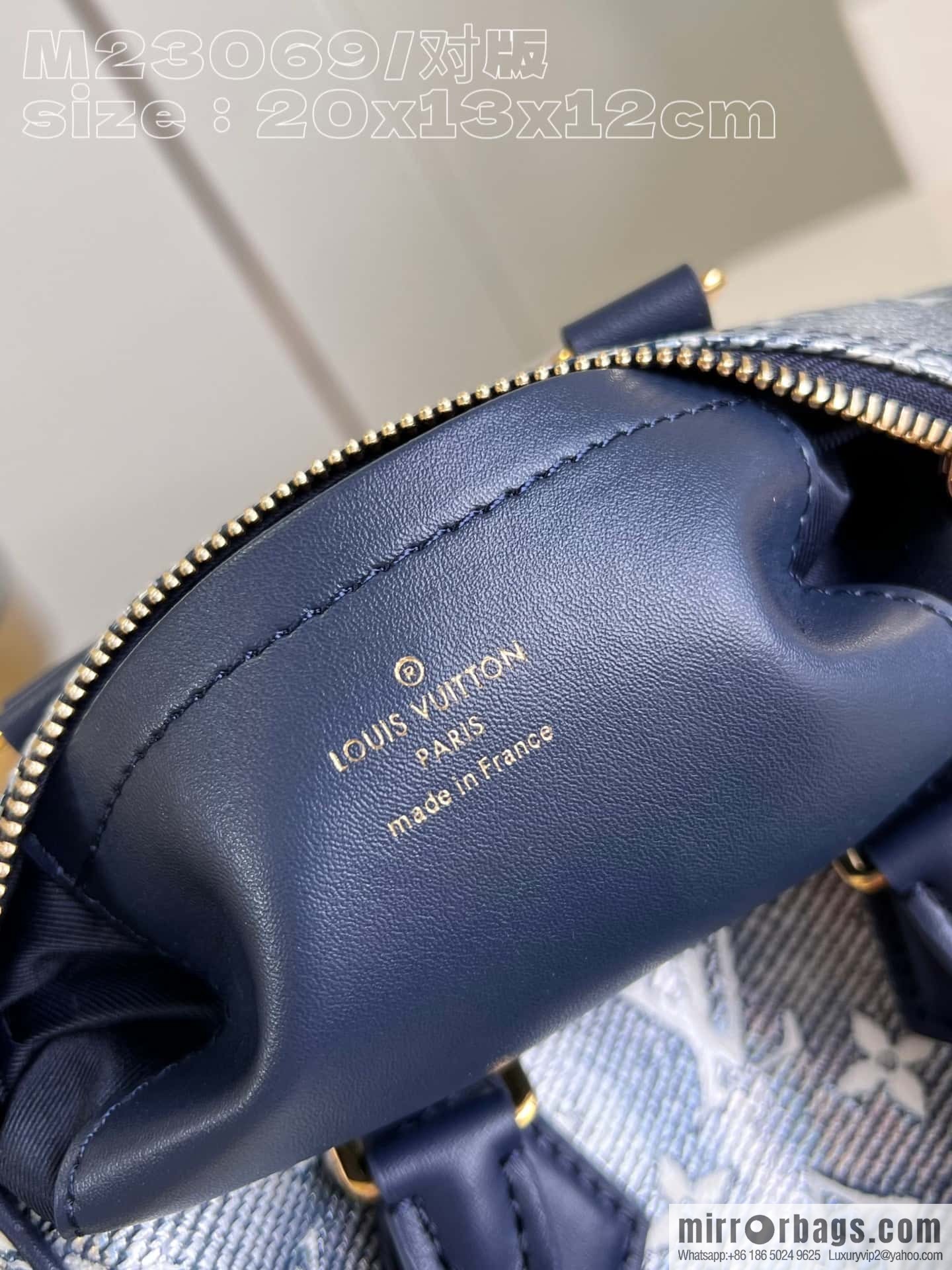 LV M23069 Speedy Bandoulière 20