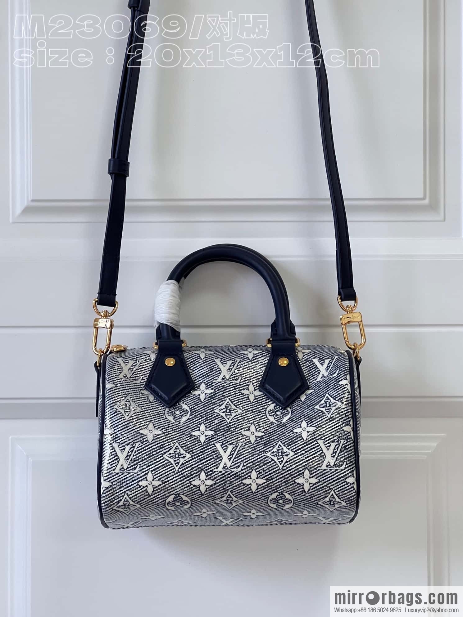 LV M23069 Speedy Bandoulière 20