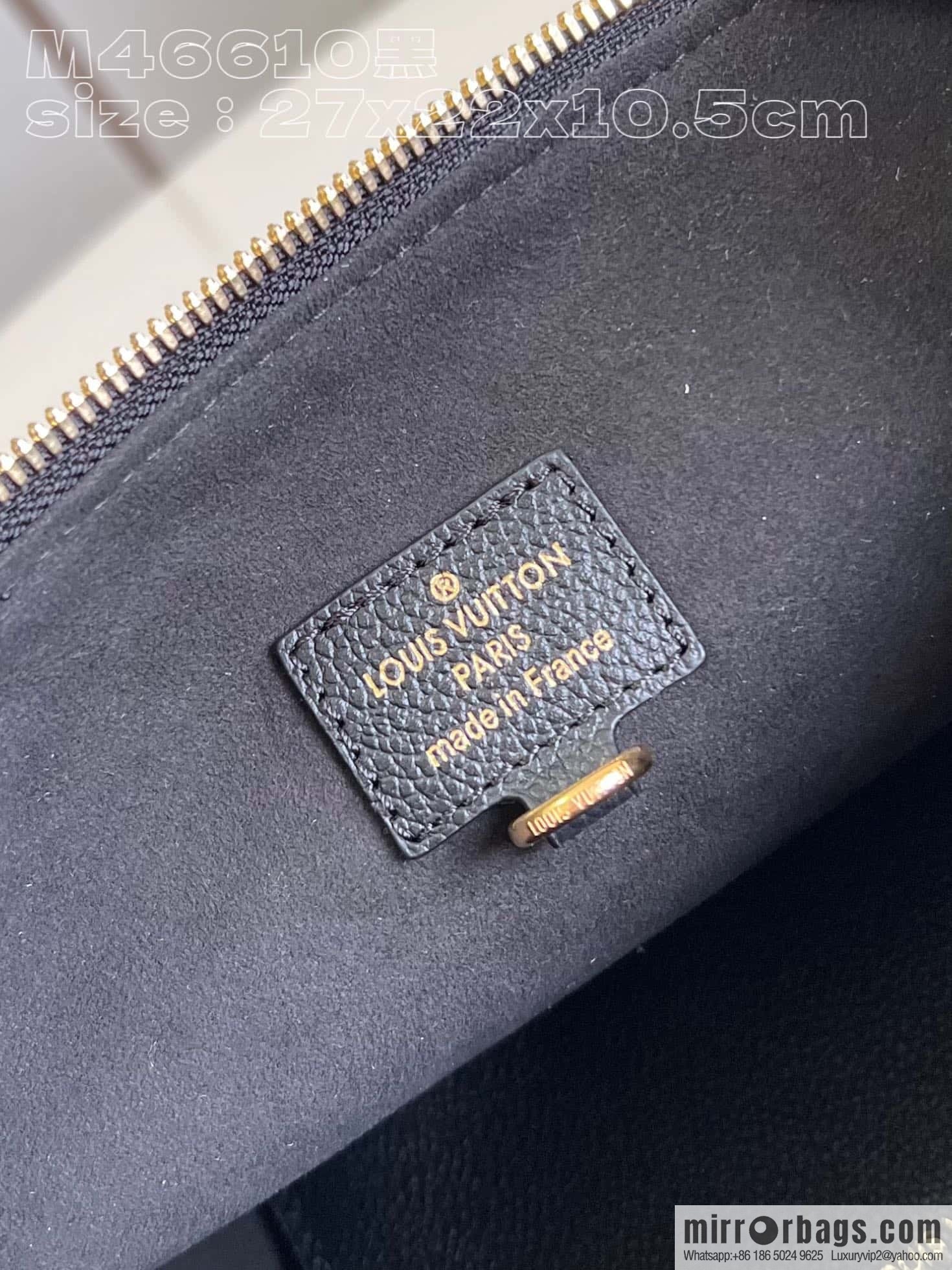 LV M46610 Sac Sport