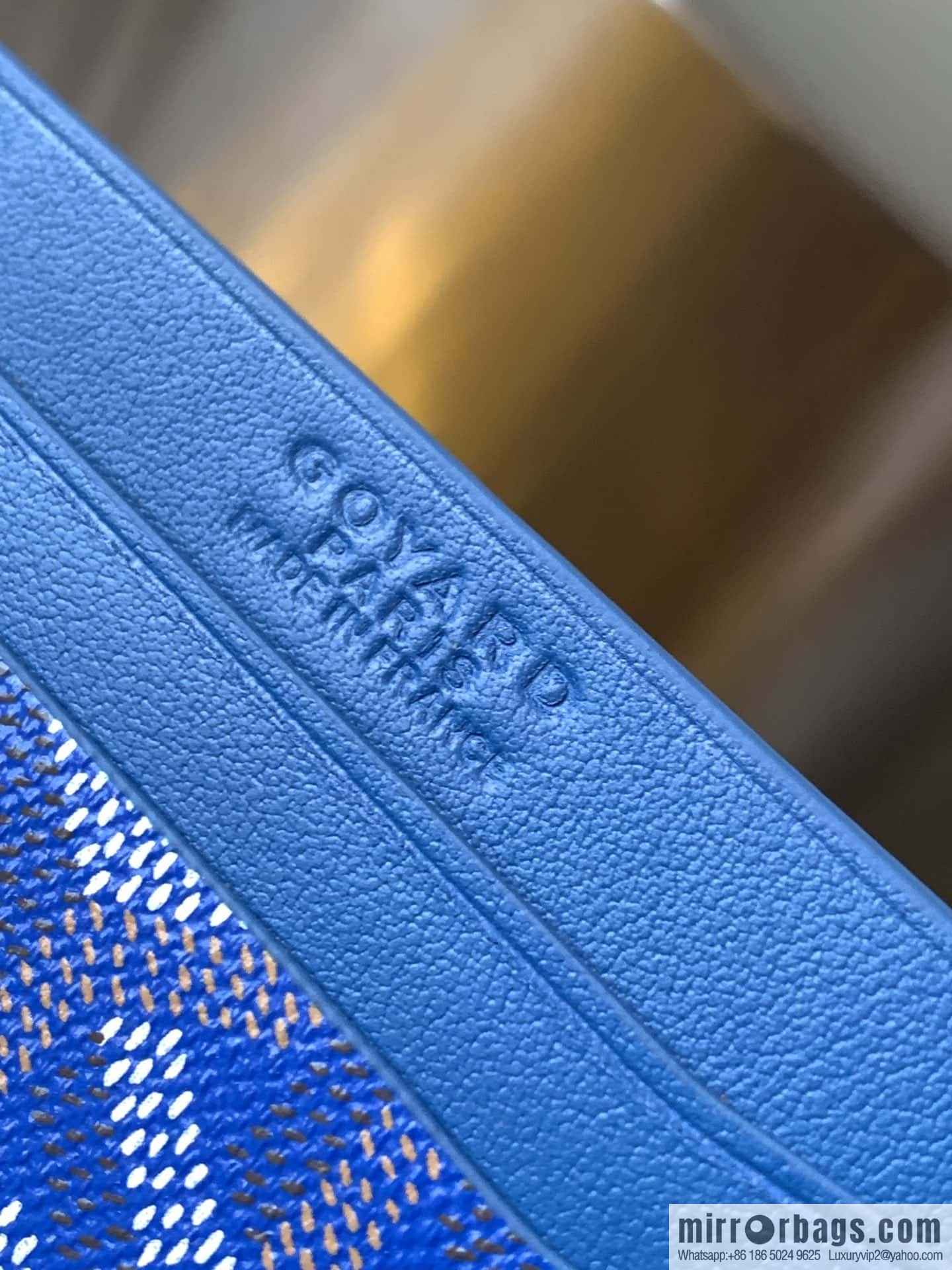 Goyard SAINT-SULPICE Clip 7701